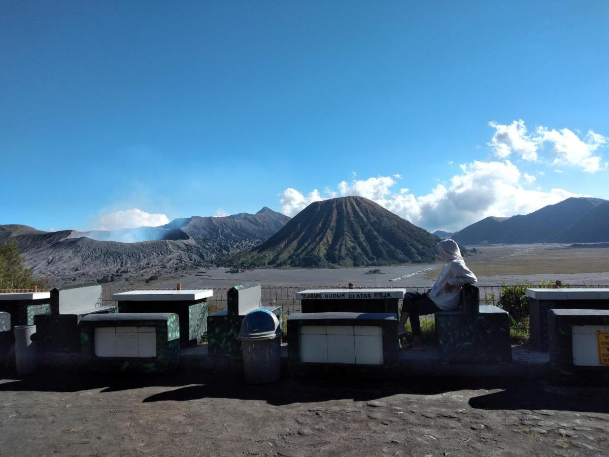 Cemara Indah Hotel Bromo Exterior foto