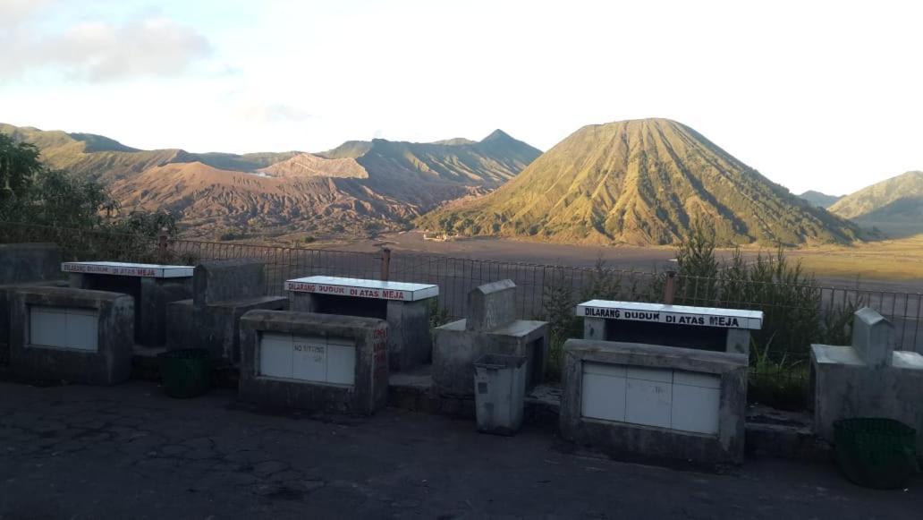 Cemara Indah Hotel Bromo Exterior foto